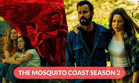mosquito coast series season 2.